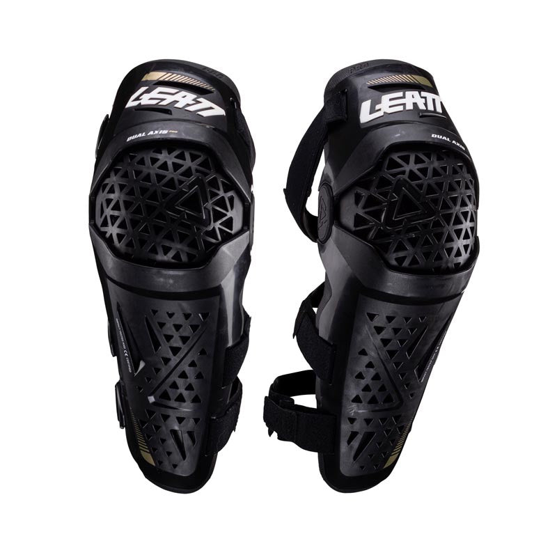 Ginocchiera Leatt con Parastinchi Dual Axis Pro
