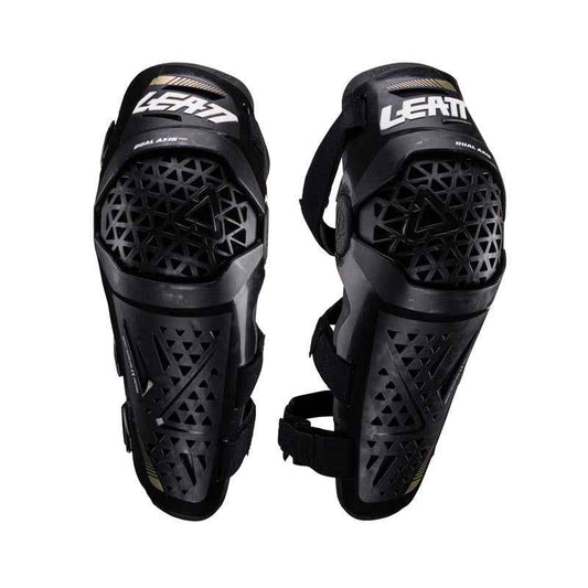 Ginocchiera Leatt con Parastinchi Dual Axis Pro