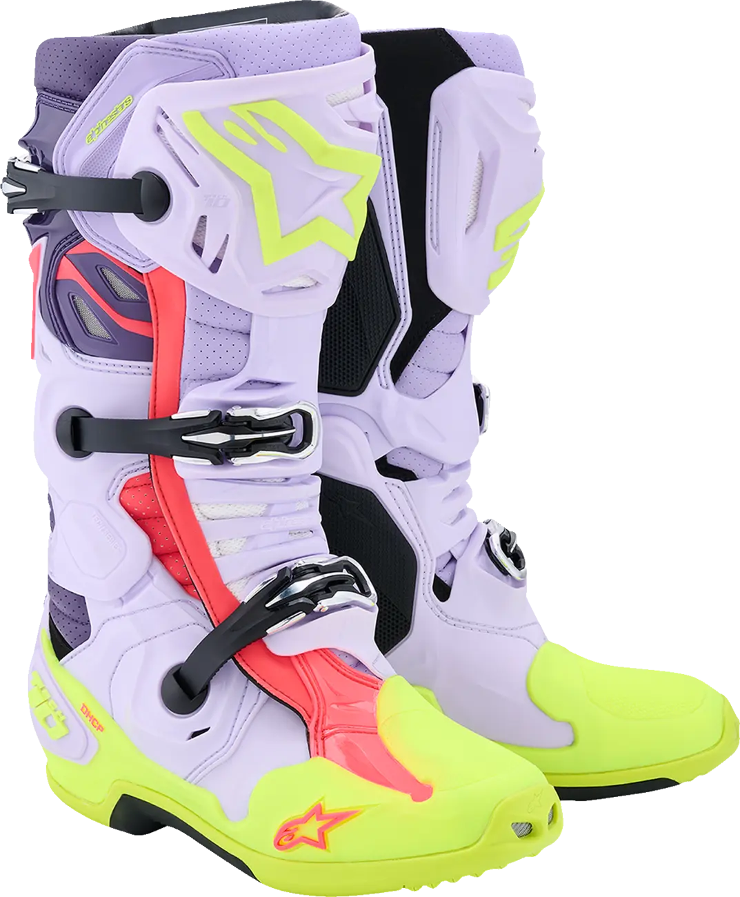 Stivali Moto Off Road Alpinestars Tech 10 Supervented