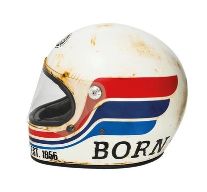 Casco Integrale Costum Premier Trophy BTR 8 BM