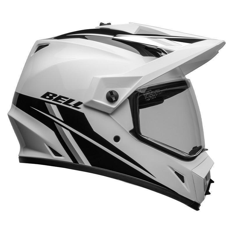 Casco Moto Adventure Bell MX-9 Alpine - Levelbraap - Levelbraap -  -  - #tag1# - #tag2# - #tag3# - #tag4#