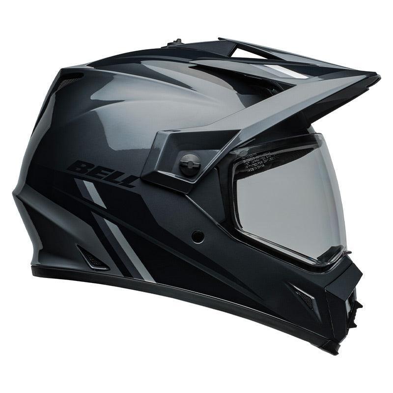 Casco Moto Adventure Bell MX-9 Alpine - Levelbraap - Levelbraap -  -  - #tag1# - #tag2# - #tag3# - #tag4#