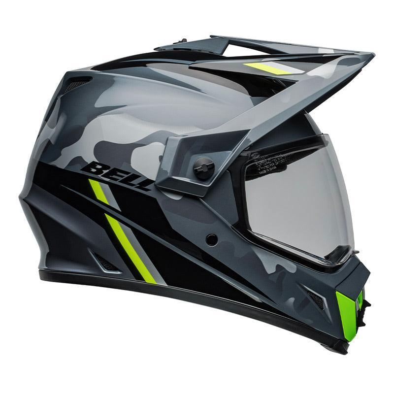 Casco Moto Adventure Bell MX-9 Alpine - Levelbraap - Levelbraap -  -  - #tag1# - #tag2# - #tag3# - #tag4#