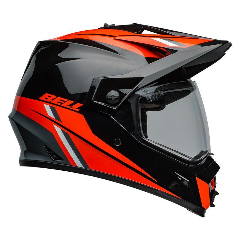 Casco Moto Adventure Bell MX-9 Alpine - Levelbraap - Levelbraap -  -  - #tag1# - #tag2# - #tag3# - #tag4#