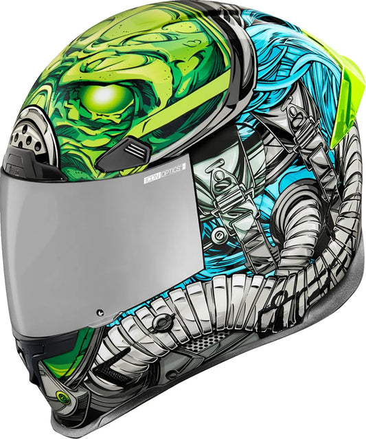 Casco Moto Integrale Icon Airframe Pro Outbreak