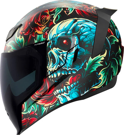Casco Moto Integrale Icon Airflite Omnicrux Mips