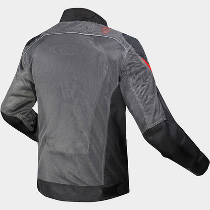 Giacca Moto estiva Airy Ls2 Uomo