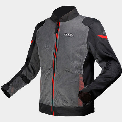 Giacca Moto estiva Airy Ls2 Uomo
