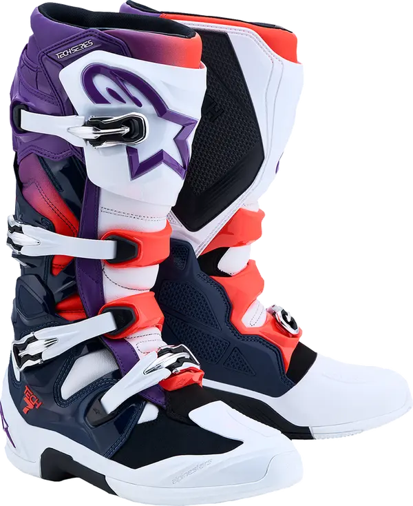 Stivali Moto Off Road Alpinestars Tech 7