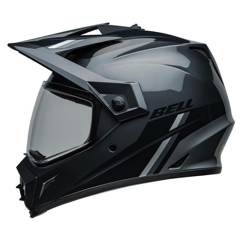 Casco Moto Adventure Bell MX-9 Alpine - Levelbraap - Levelbraap -  -  - #tag1# - #tag2# - #tag3# - #tag4#