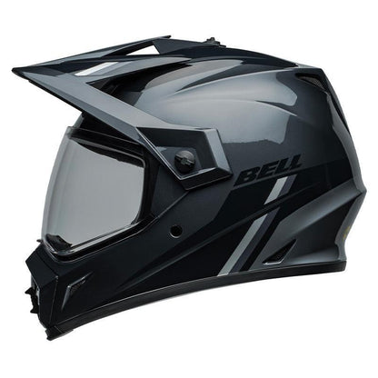 Casco Moto Adventure Bell MX-9 Alpine - Levelbraap - Levelbraap -  -  - #tag1# - #tag2# - #tag3# - #tag4#