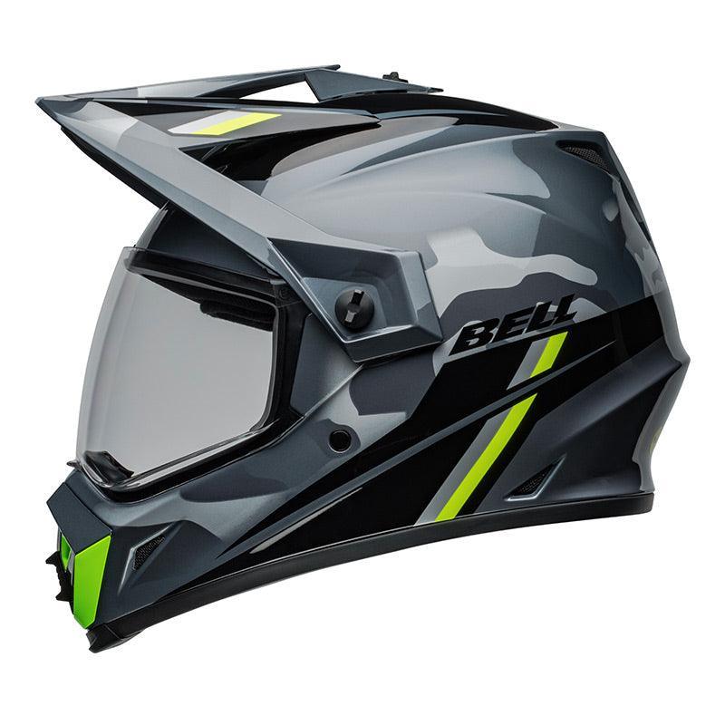 Casco Moto Adventure Bell MX-9 Alpine - Levelbraap - Levelbraap -  -  - #tag1# - #tag2# - #tag3# - #tag4#