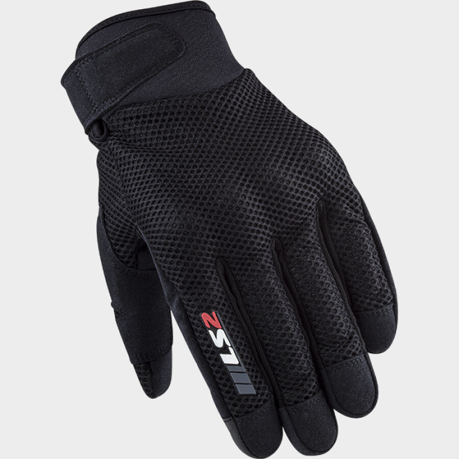 Guanti Moto LS2 Ray Neri