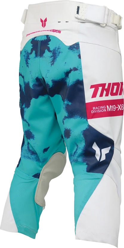 Completo Motocross Thor Launchmode Bleach Bambino