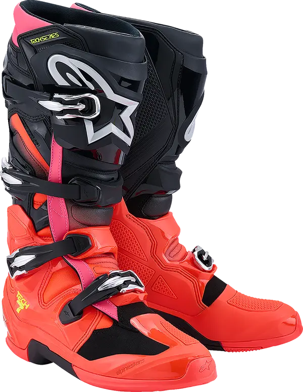 Stivali Moto Off Road Alpinestars Tech 7