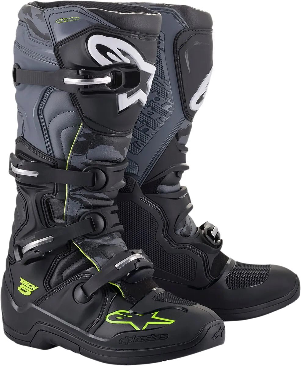 Stivali Off Road Alpinestars Tech 5