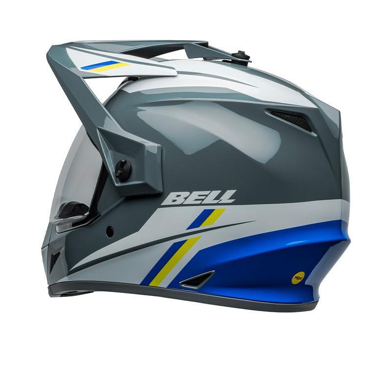 Casco Moto Adventure Bell MX-9 Alpine - Levelbraap - Levelbraap -  -  - #tag1# - #tag2# - #tag3# - #tag4#