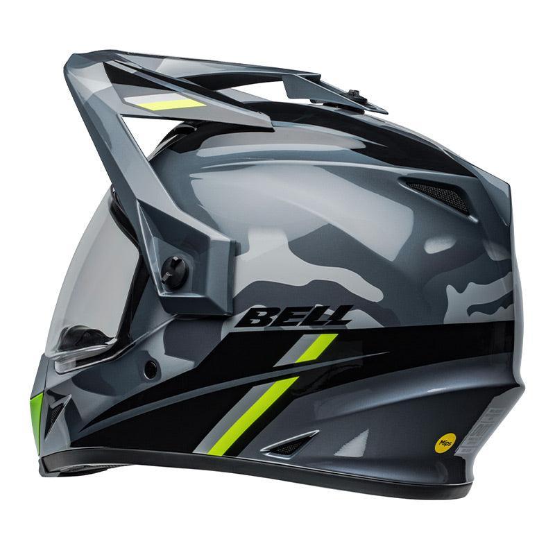 Casco Moto Adventure Bell MX-9 Alpine - Levelbraap - Levelbraap -  -  - #tag1# - #tag2# - #tag3# - #tag4#