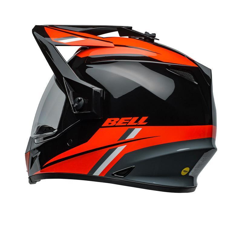 Casco Moto Adventure Bell MX-9 Alpine - Levelbraap - Levelbraap -  -  - #tag1# - #tag2# - #tag3# - #tag4#