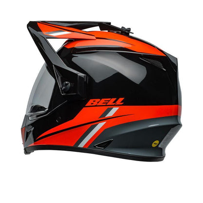 Casco Moto Adventure Bell MX-9 Alpine - Levelbraap - Levelbraap -  -  - #tag1# - #tag2# - #tag3# - #tag4#