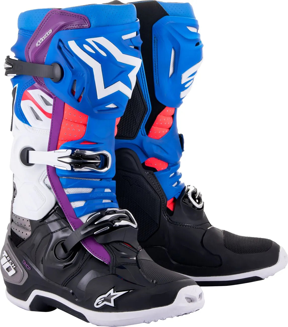 Stivali Moto Off Road Alpinestars Tech 10 Supervented