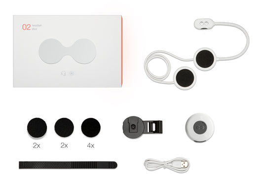 Interfono Twiins Singolo 02 Headset Plus