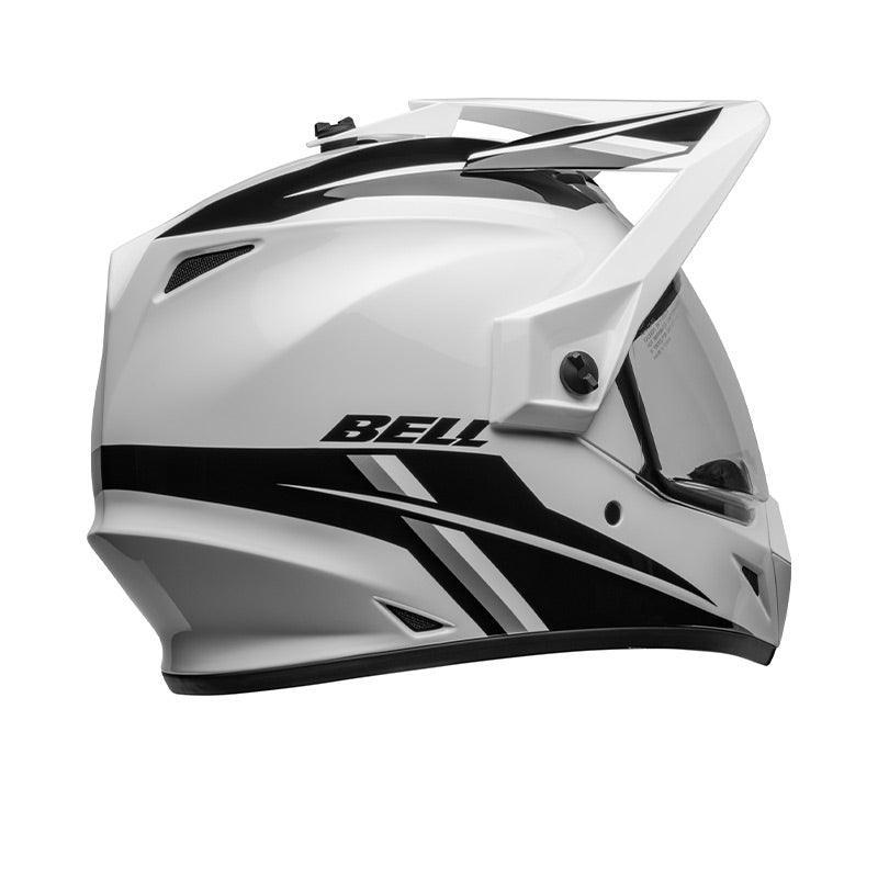 Casco Moto Adventure Bell MX-9 Alpine - Levelbraap - Levelbraap -  -  - #tag1# - #tag2# - #tag3# - #tag4#
