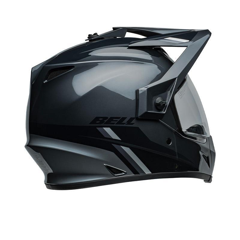 Casco Moto Adventure Bell MX-9 Alpine - Levelbraap - Levelbraap -  -  - #tag1# - #tag2# - #tag3# - #tag4#