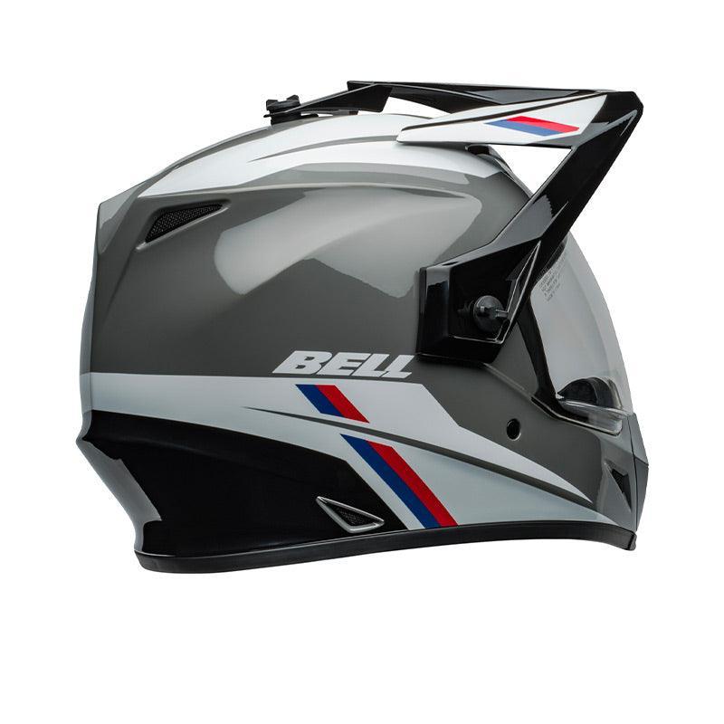 Casco Moto Adventure Bell MX-9 Alpine - Levelbraap - Levelbraap -  -  - #tag1# - #tag2# - #tag3# - #tag4#