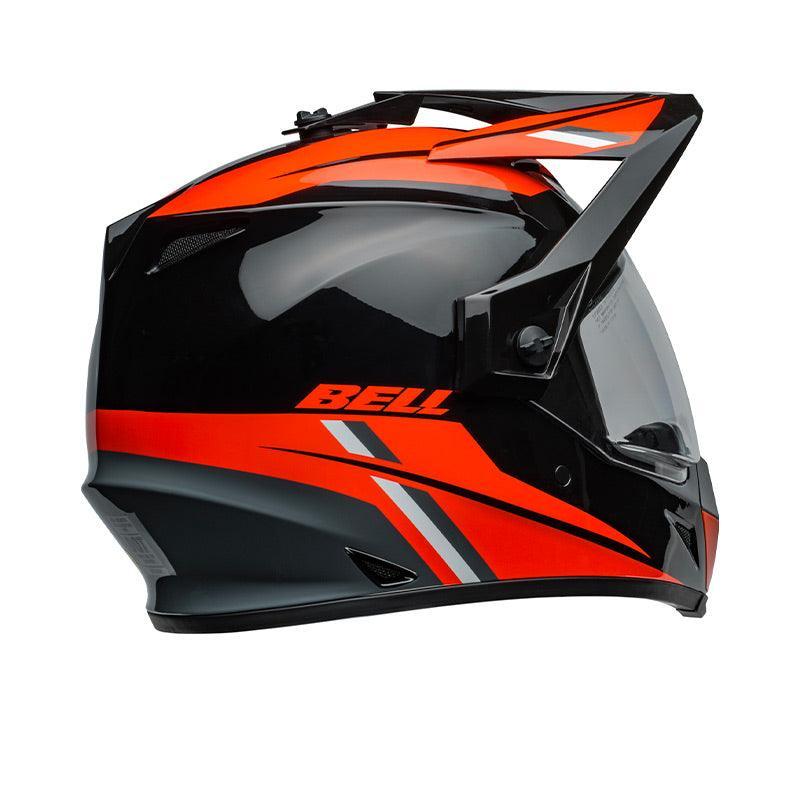 Casco Moto Adventure Bell MX-9 Alpine - Levelbraap - Levelbraap -  -  - #tag1# - #tag2# - #tag3# - #tag4#