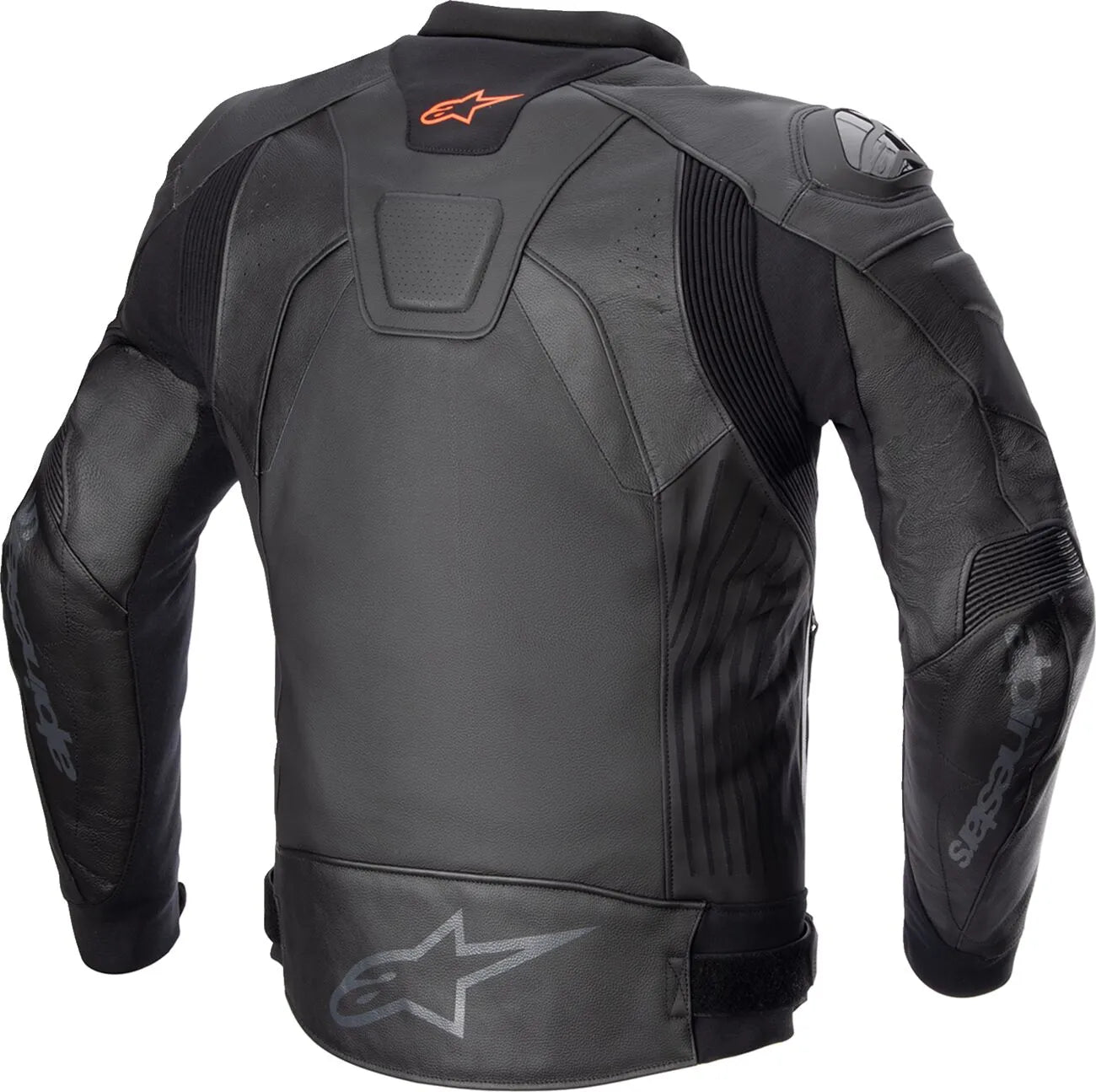 Giacca Moto in Pelle Alpinestars GP Plus V4