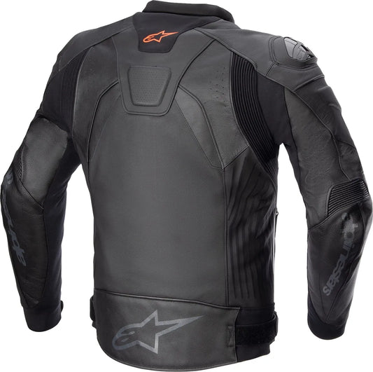 Giacca Moto in Pelle Alpinestars GP Plus V4