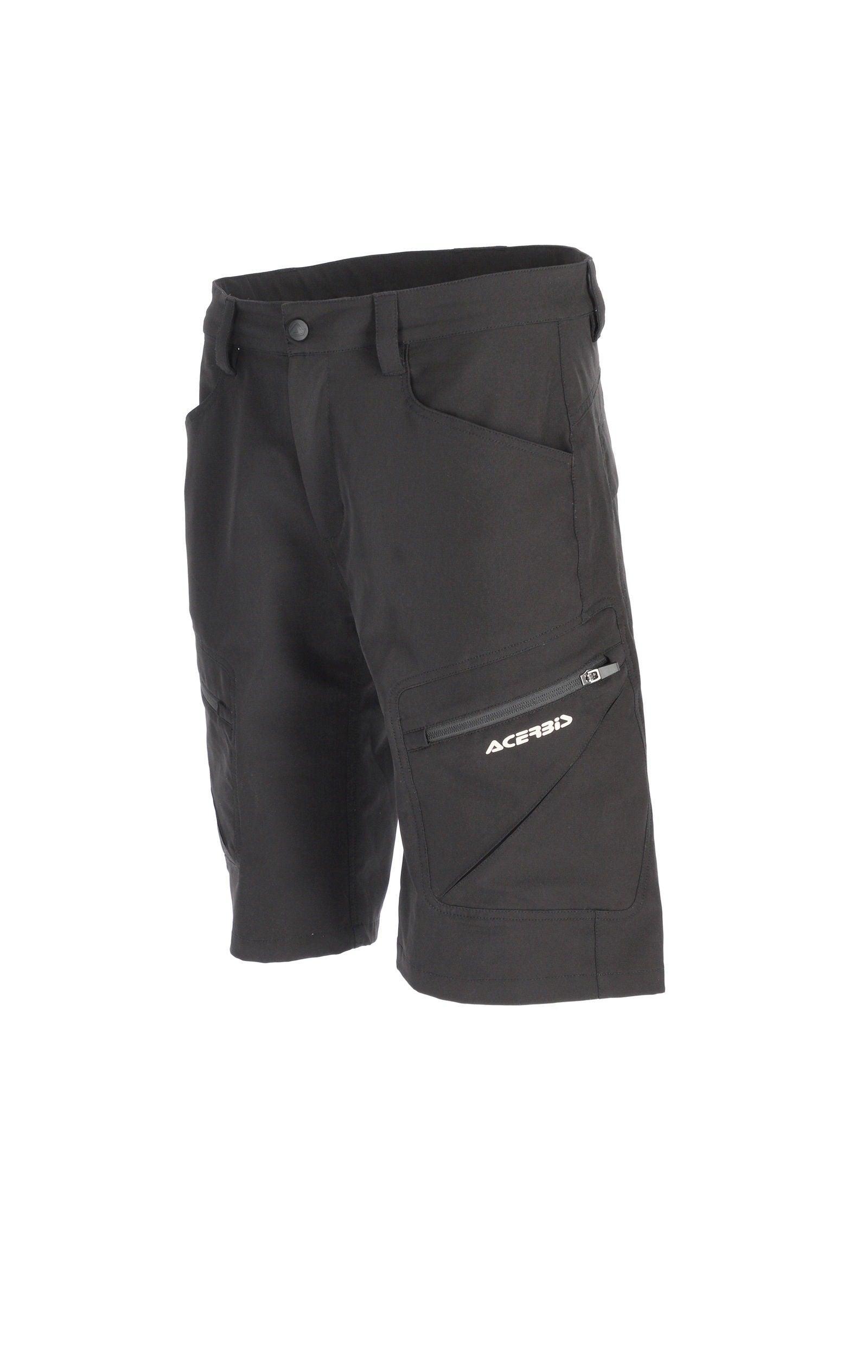 Bermuda Acerbis Paddock Uomo - Levelbraap - Levelbraap -  -  - #tag1# - #tag2# - #tag3# - #tag4#