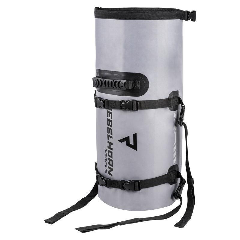 Borsa laterale moto Rebelhorn Discover30 Grigia - Levelbraap - Levelbraap -  -  - #tag1# - #tag2# - #tag3# - #tag4#