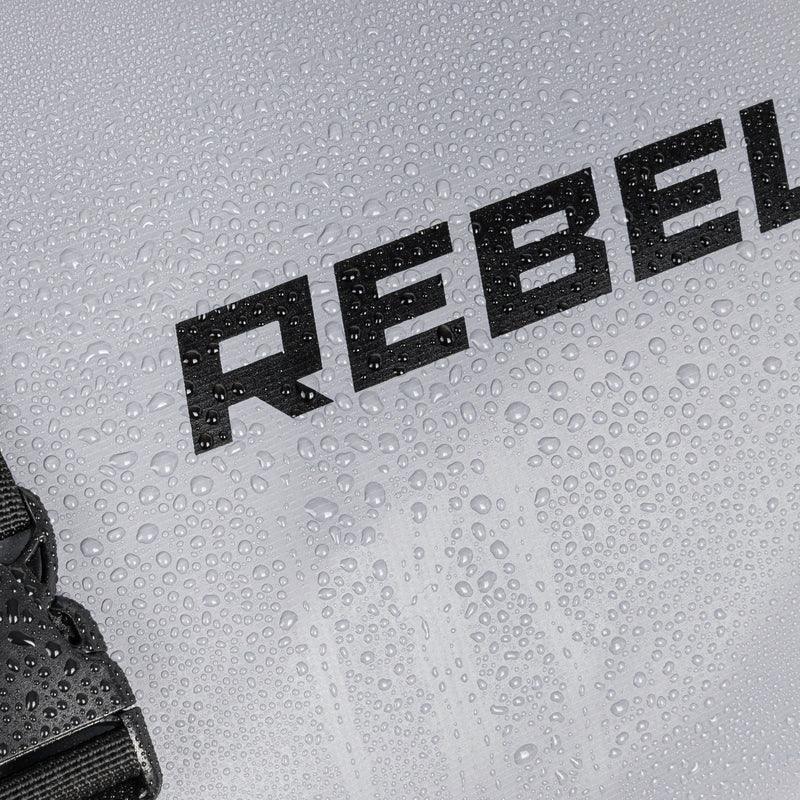 Borsa laterale moto Rebelhorn Discover30 Grigia - Levelbraap - Levelbraap -  -  - #tag1# - #tag2# - #tag3# - #tag4#
