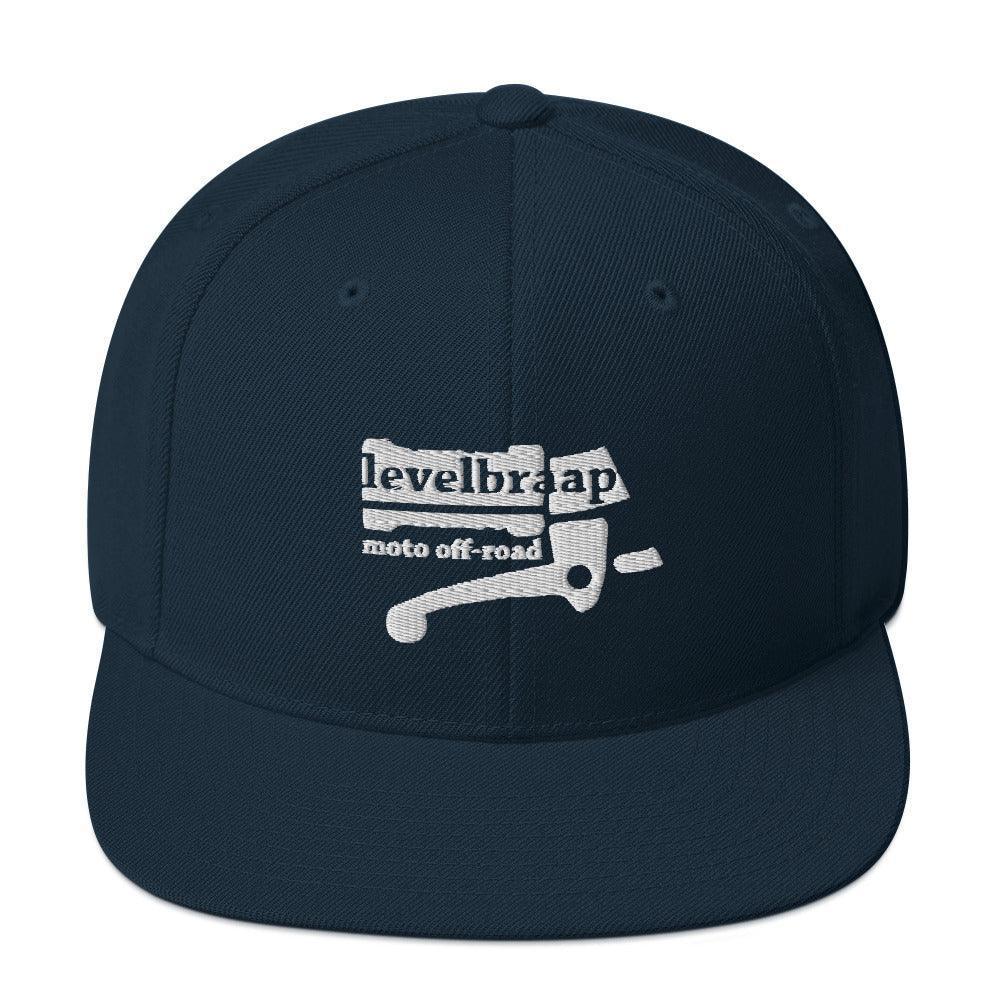 Cappellino Levelbraap - Levelbraap - Levelbraap - Cappellino visiera - Levelbraap - #tag1# - #tag2# - #tag3# - #tag4#