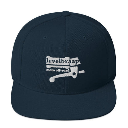 Cappellino Levelbraap - Levelbraap - Levelbraap - Cappellino visiera - Levelbraap - #tag1# - #tag2# - #tag3# - #tag4#