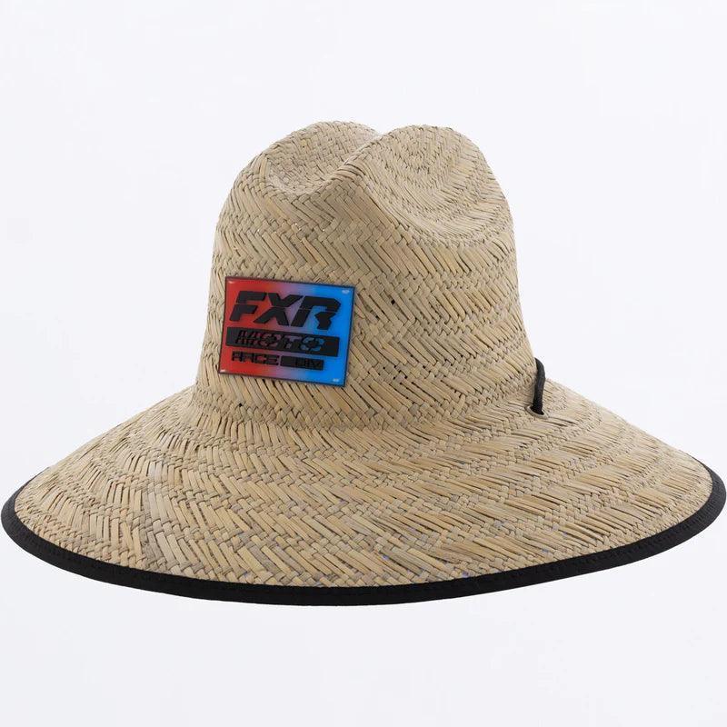 Cappello di Paglia Fxr Racing - Levelbraap - Levelbraap - cappello paglia - FXR - #tag1# - #tag2# - #tag3# - #tag4#