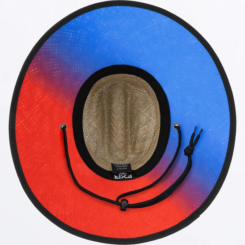 Cappello di Paglia Fxr Racing - Levelbraap - Levelbraap -  -  - #tag1# - #tag2# - #tag3# - #tag4#
