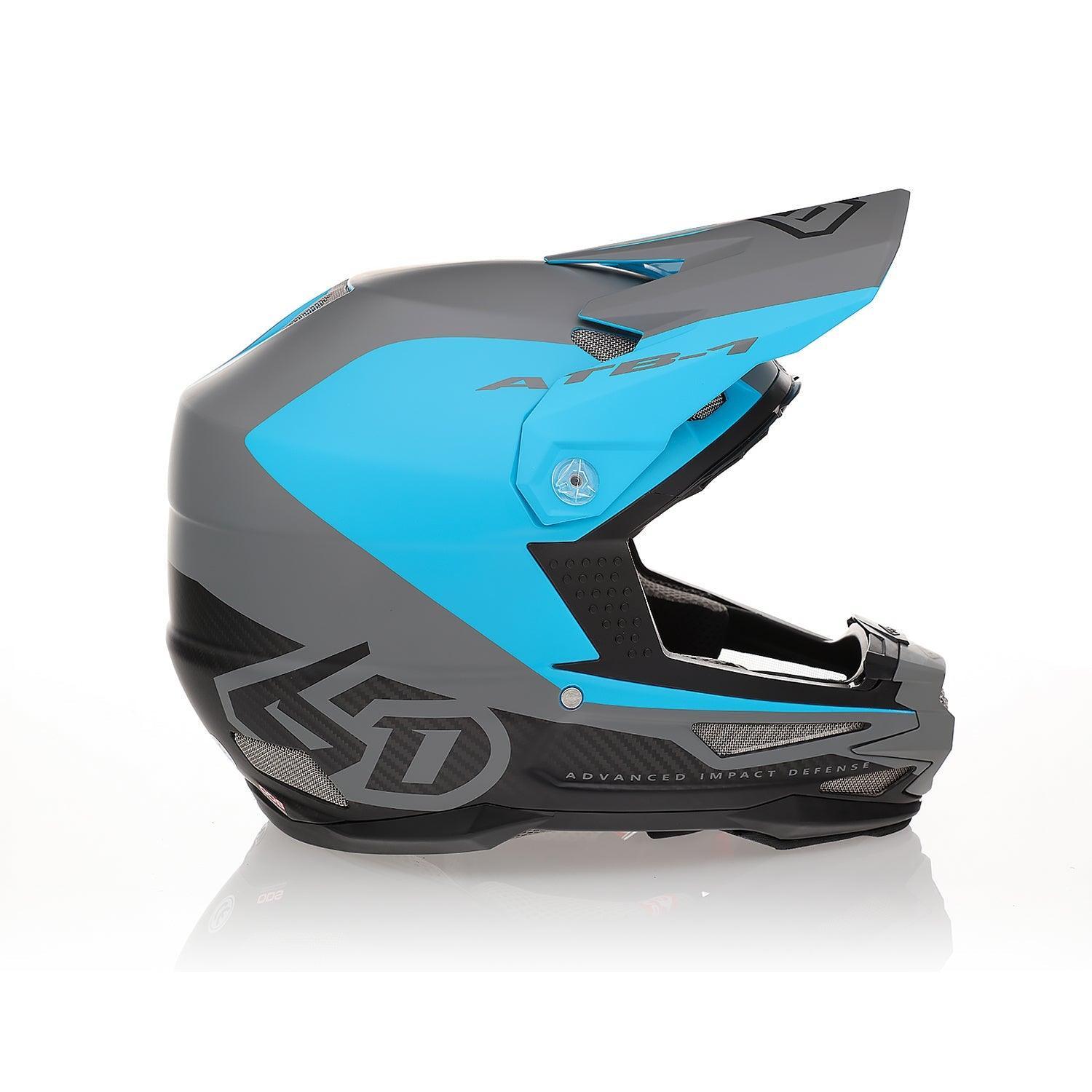 Casco Bici Mtb 6D ATB-1 DH Full Face - Levelbraap - Levelbraap -  -  - #tag1# - #tag2# - #tag3# - #tag4#