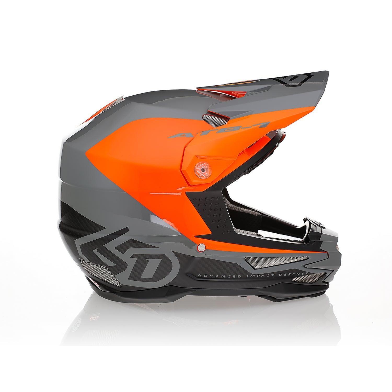 Casco Bici Mtb 6D ATB-1 DH Full Face - Levelbraap - Levelbraap -  -  - #tag1# - #tag2# - #tag3# - #tag4#