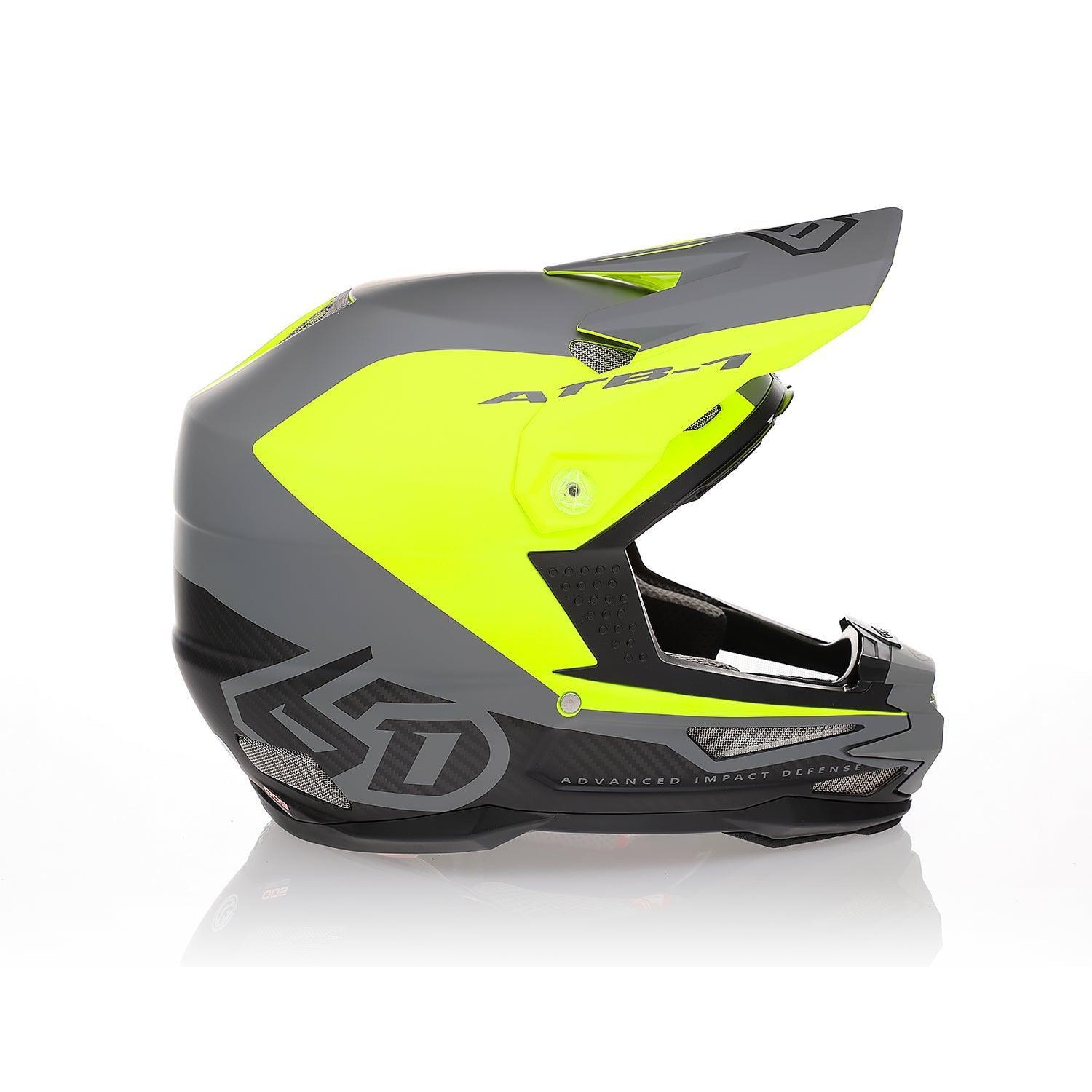 Casco Bici Mtb 6D ATB-1 DH Full Face - Levelbraap - Levelbraap -  -  - #tag1# - #tag2# - #tag3# - #tag4#