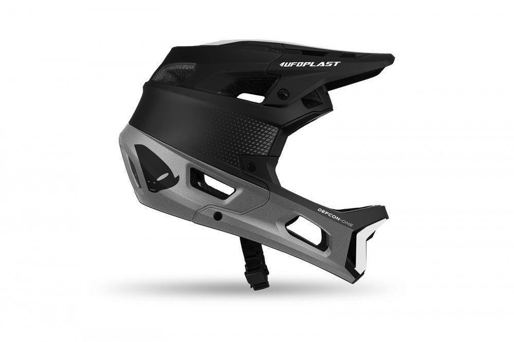 Casco Bici Mtb Ufo Plast Defcon One Full Face - Levelbraap - Levelbraap -  -  - #tag1# - #tag2# - #tag3# - #tag4#