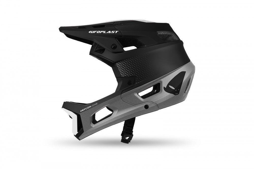 Casco Bici Mtb Ufo Plast Defcon One Full Face - Levelbraap - Levelbraap -  -  - #tag1# - #tag2# - #tag3# - #tag4#