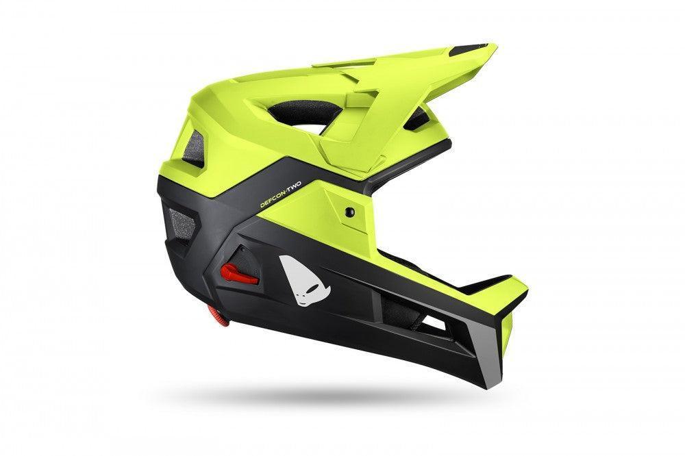 Casco Bici Mtb Ufo Plast Defcon Two Modulare - Levelbraap - Levelbraap -  -  - #tag1# - #tag2# - #tag3# - #tag4#