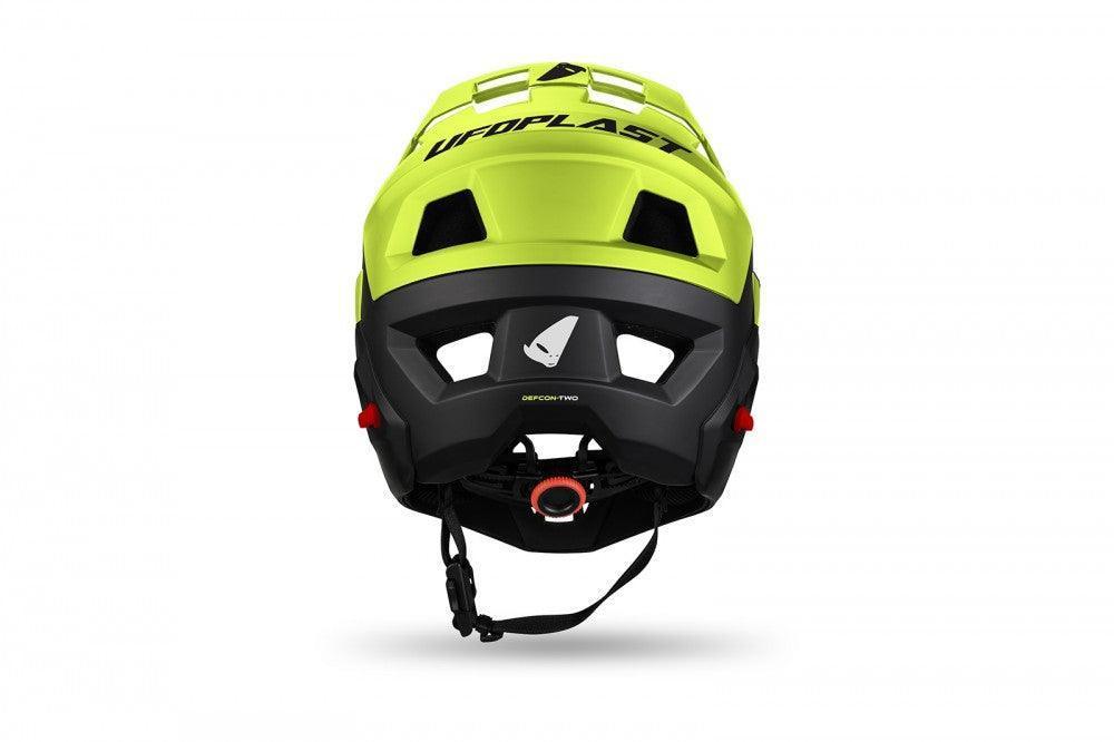 Casco Bici Mtb Ufo Plast Defcon Two Modulare - Levelbraap - Levelbraap -  -  - #tag1# - #tag2# - #tag3# - #tag4#