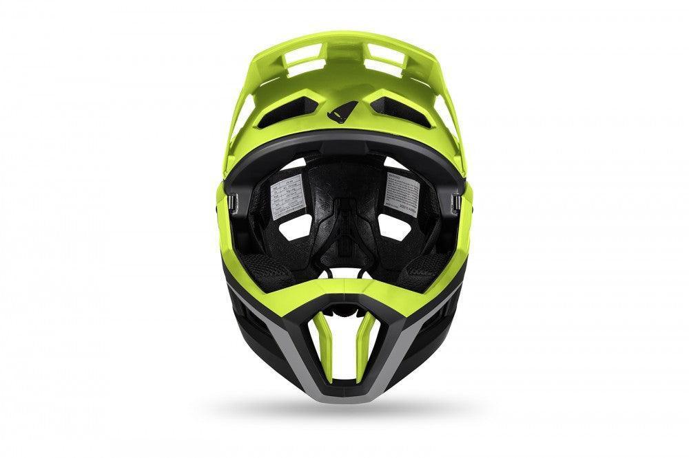 Casco Bici Mtb Ufo Plast Defcon Two Modulare - Levelbraap - Levelbraap -  -  - #tag1# - #tag2# - #tag3# - #tag4#
