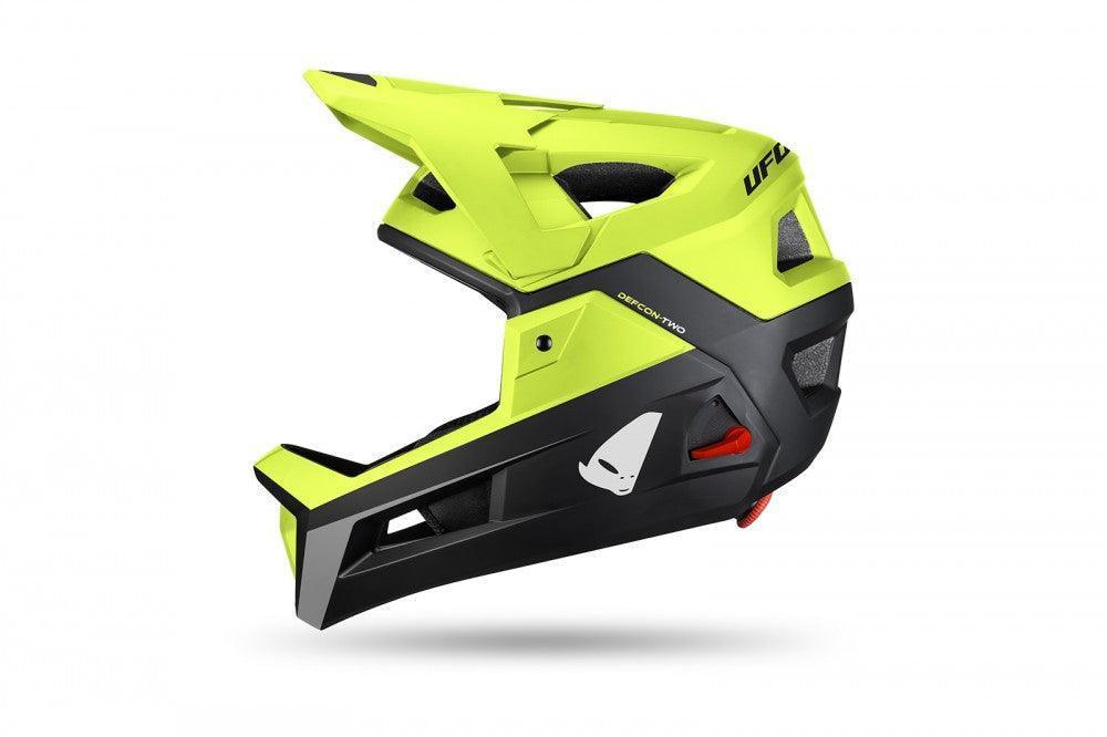 Casco Bici Mtb Ufo Plast Defcon Two Modulare - Levelbraap - Levelbraap -  -  - #tag1# - #tag2# - #tag3# - #tag4#