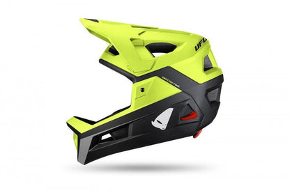 Casco Bici Mtb Ufo Plast Defcon Two Modulare - Levelbraap - Levelbraap -  -  - #tag1# - #tag2# - #tag3# - #tag4#