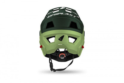 Casco Bici Mtb Ufo Plast Defcon Two Modulare - Levelbraap - Levelbraap -  -  - #tag1# - #tag2# - #tag3# - #tag4#